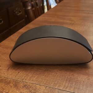 PORSCHE DESIGN Sunglass Black and Silver Modern Device Case